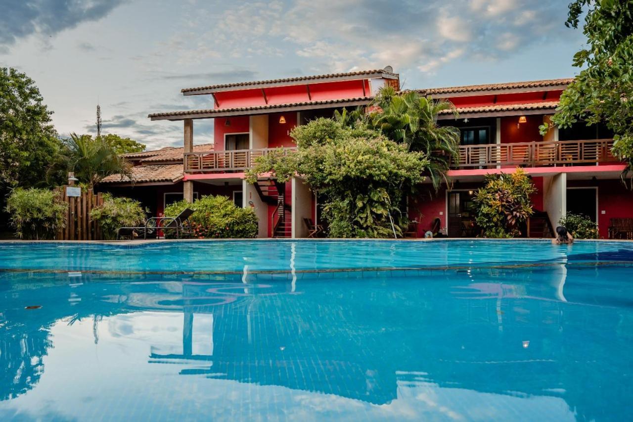 Condominio Village Lagoa Juara Imbassai Εξωτερικό φωτογραφία